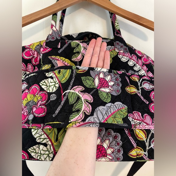 Vera Bradley Weekender Bag - Picture 6 of 10